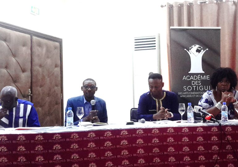 Sotigui Awards 2021: Les couleurs de cette 6ème édition