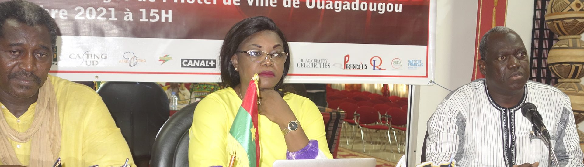 Fespaco 2021 : Le contenu de la 3ème édition des Celebrities days, dévoilé