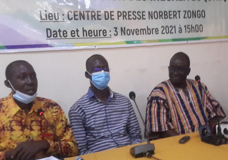 Burkina Faso : Lancement du rapport sur la réduction des inégalités.