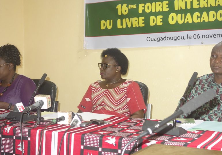 Filo16ème édition : Installation du Comité National d'Organisation