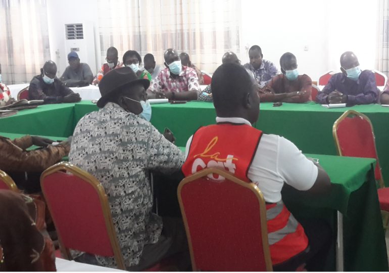 Burkina Faso : Lutte contre la corruption