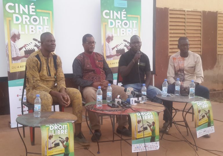 Ciné droit Libre : 16ème édition, du 04 au 11 décembre 2021
