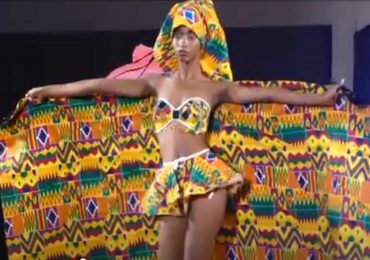 Niger : la mode africaine à l'honneur au FIMA 2021