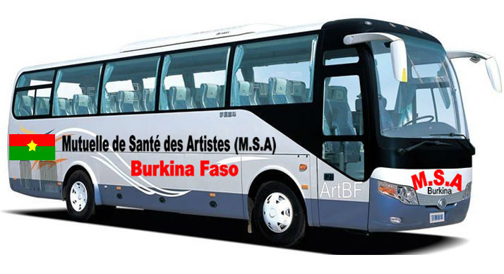 Artistes du Burkina : une mutuelle de santé, comme solution à la précarité
