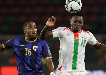 Victoire du Burkina Faso face au Cap-Vert :1-0