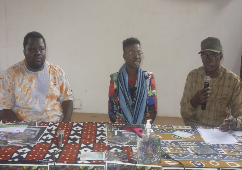 Musique: Kandy Guira dévoile son nouvel album intitulé « Nagtaba »