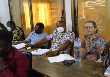 FDCT : Une mission terrain de suivi- évaluation rend visite à WAATI GROUP
