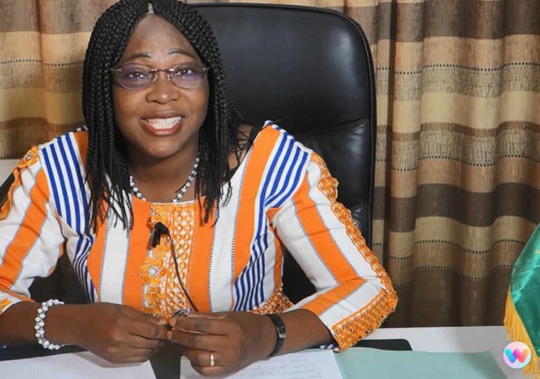 Germaine TENKODOGO/KABORE : « Je prendrai une loi pour l’accès à la terre en faveur de la femme … »