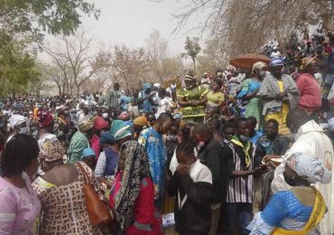 Yagma 2022 : « Ensemble pour la paix et la solidarité au Burkina Faso »