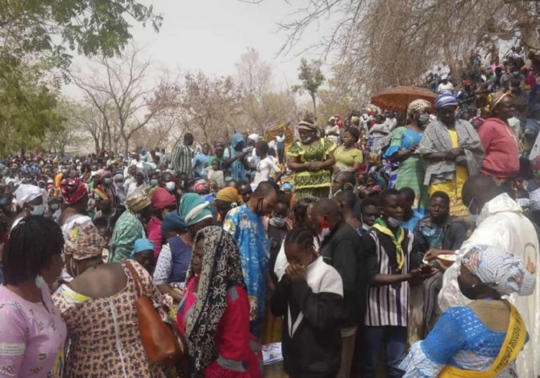 Yagma 2022 : « Ensemble pour la paix et la solidarité au Burkina Faso »