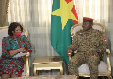 Burkina : La CEDEAO disposée à accompagner la transition