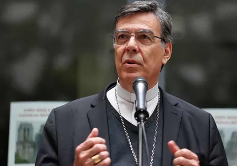 Mgr Aupetit va porter plainte contre « Paris Match » pour diffamation