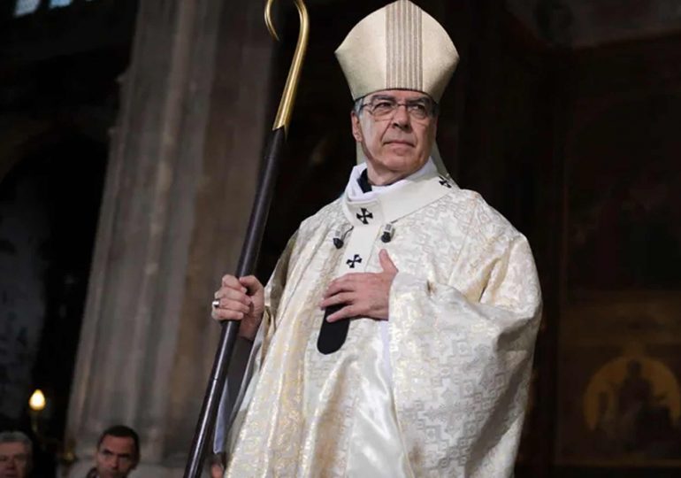 Le pape François accepte la démission de Mgr Michel Aupetit
