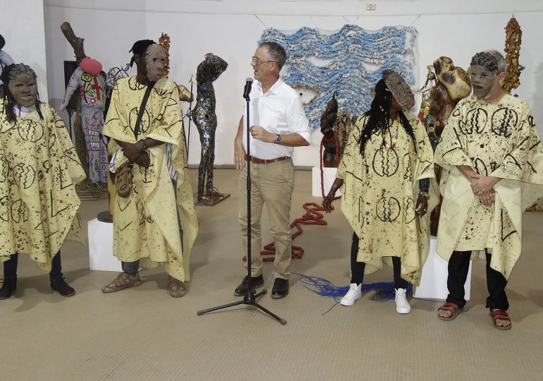 Exposition à l’Institut Français de Ouagadougou : « Un appétit sans limite, un monde sans fin »