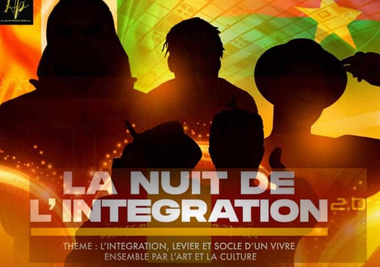 Annonce  : La Nuit de l’Intégration