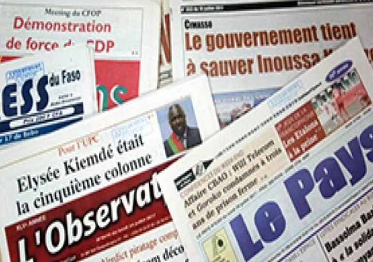 Déclaration des organisations professionnelles des médias sur l’expulsion de notre consœur de TV5 Monde
