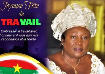Fête du travail : Message de la Ministre en charge de la Communication et de la Culture