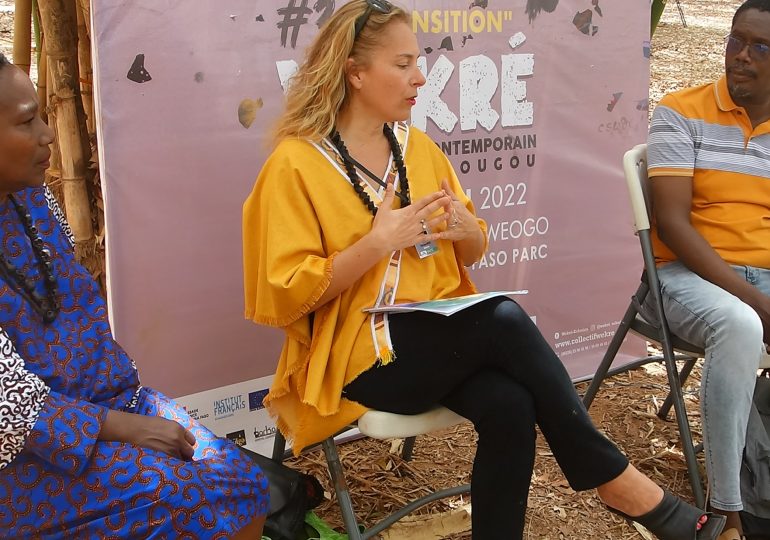 Wékré 2022 : Près de 67 artistes y participent