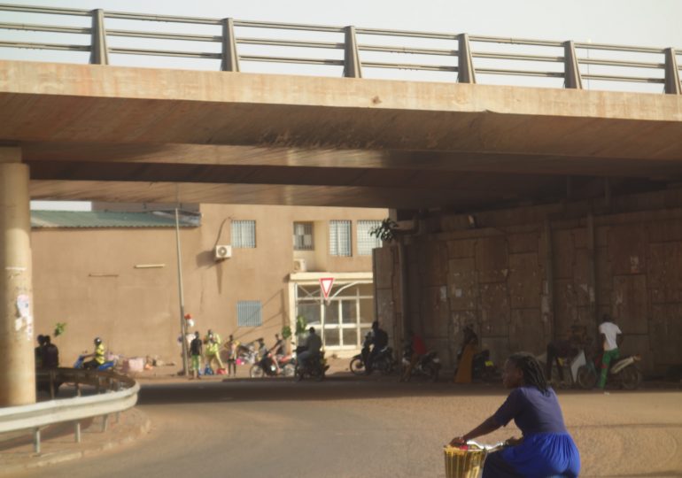 Les échangeurs de Ouagadougou : Des portes d’entrée à l’incivisme