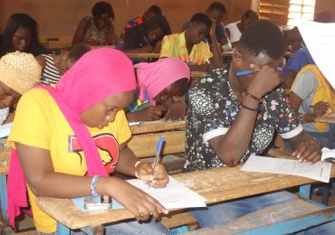Burkina : Début des épreuves du BEPC session 2022
