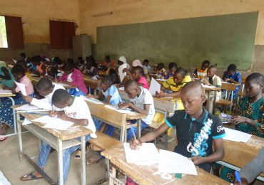 Burkina : Les épreuves du CEP ont débuté ce matin
