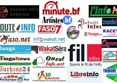 Enquête sur le pluralisme de l’information dans les médias en ligne au Burkina Faso