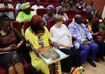 Lancement officiel de  l’Association Hommage aux Femmes du Burkina Faso