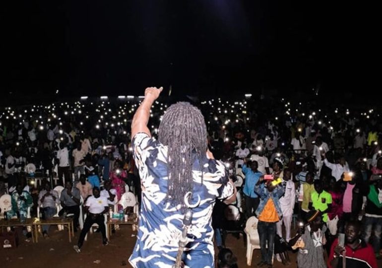 Le Basga :Le festival se délocalise à Mogtedo
