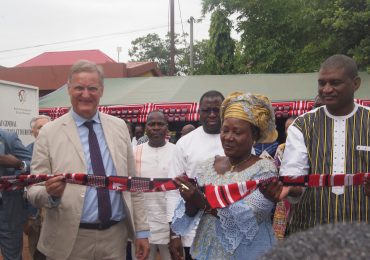 FDCT : L’antenne régionale  inaugurée à Bobo Dioulasso