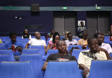 Cinéma : Le projet Paspanga forme 10 Jeunes Producteurs émergents