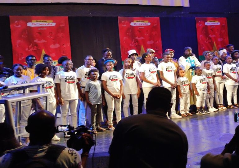 Burkina : Le single « Jour de gloire »  pour la paix