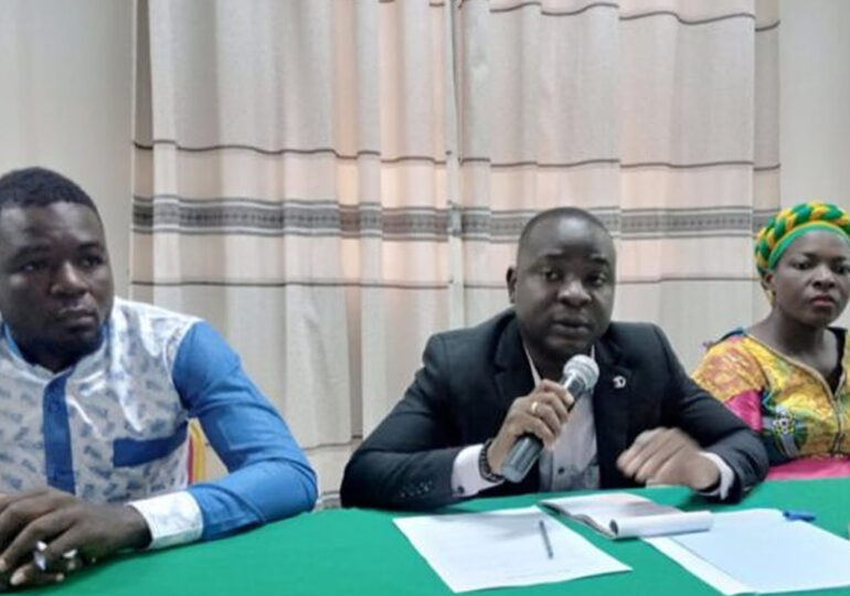 Lancement de l'Audience des Jeunes Cadres.