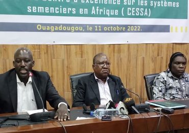 Développement des systèmes semenciers nationaux : l'AGRA déploie l'outil SeedSAT