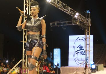 Folie de Mode, Act'11 : « La mode pour un Burkina débout ! »