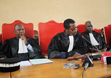 Justice Burkinabè :  Abasse Nombré installé président du Tribunal Grande Instance Ouaga I