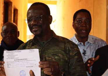 Maître Bénéwendé Stanislas SANKARA, s’enrôle dans les VDP