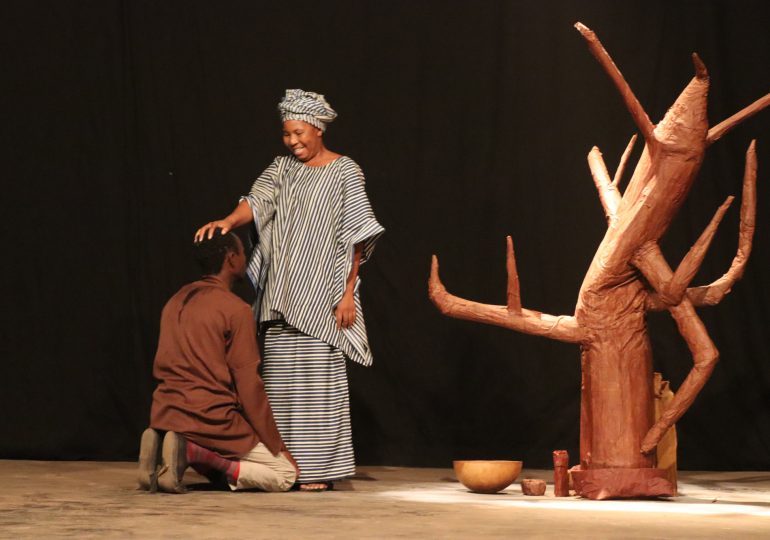 La pièce « KAKLARA » de l’écrivain Malien  Adama TRAORE