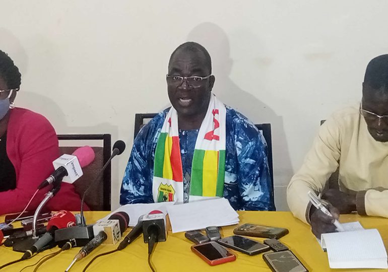 Mali : l’Initiative de Soutien au Peuple malien (ISPM) appelle à lever les sanctions