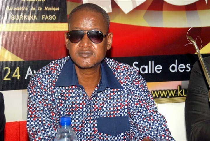 Boureima DJIGA / Journaliste culturel