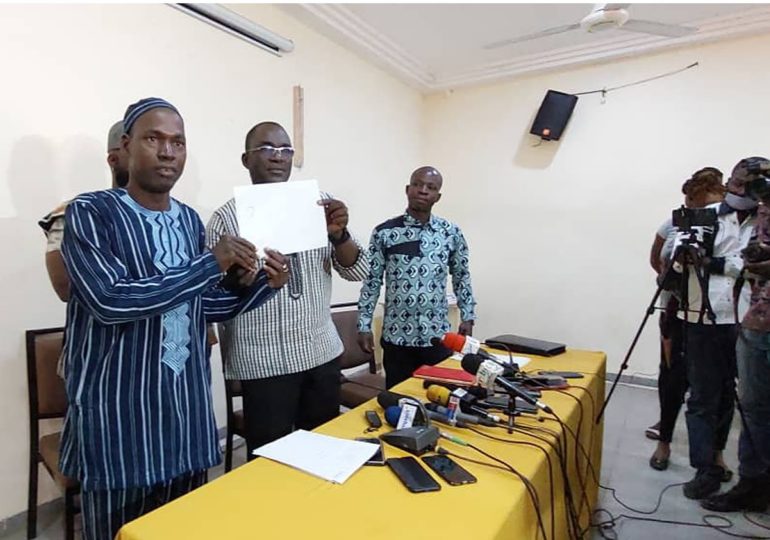 Diaspora : les Burkinabè aux États-Unis se montrent solidaire des VDP