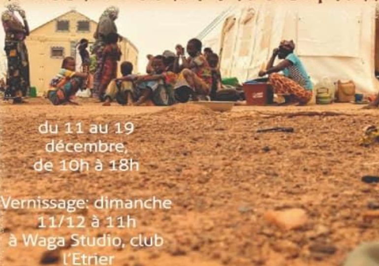 Burkina : Une exposition-ventes pour soutenir les déplacés internes