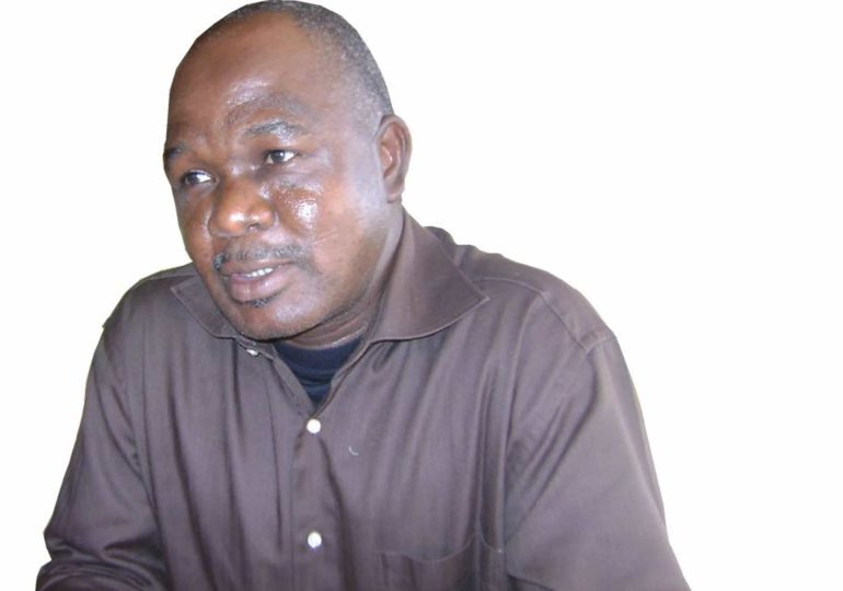 Bertran Bali BAZIE / BAZ-BILL :  Président des Jeunes artistes musiciens du Burkina