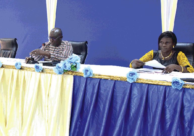 Burkina : Les grandes lignes de la transition présentées aux communes du Centre
