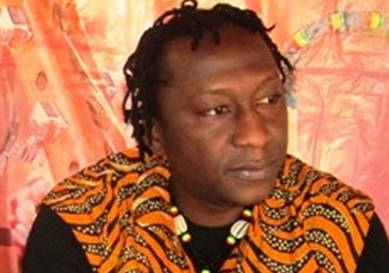 Abdoulaye DJABATE : Artiste Musicien