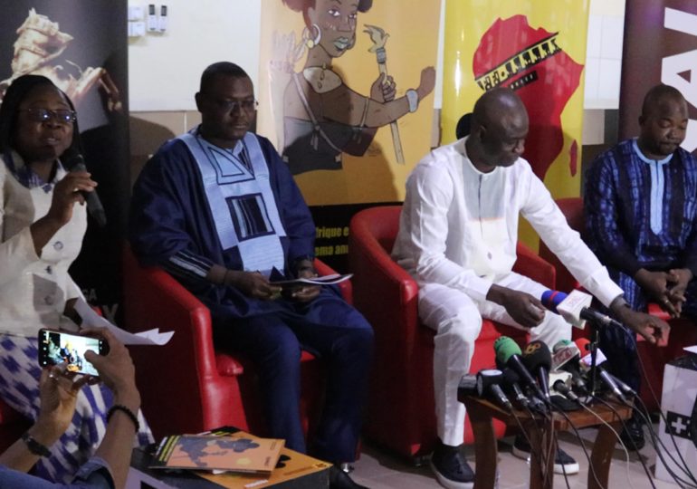 Fespaco 2023 : Le film "Bravo Burkina ! " à l'ouverture