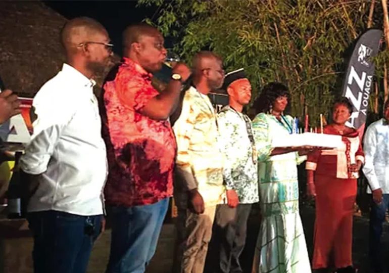 Jazz à Ouaga :  30 ans au service de la musique».
