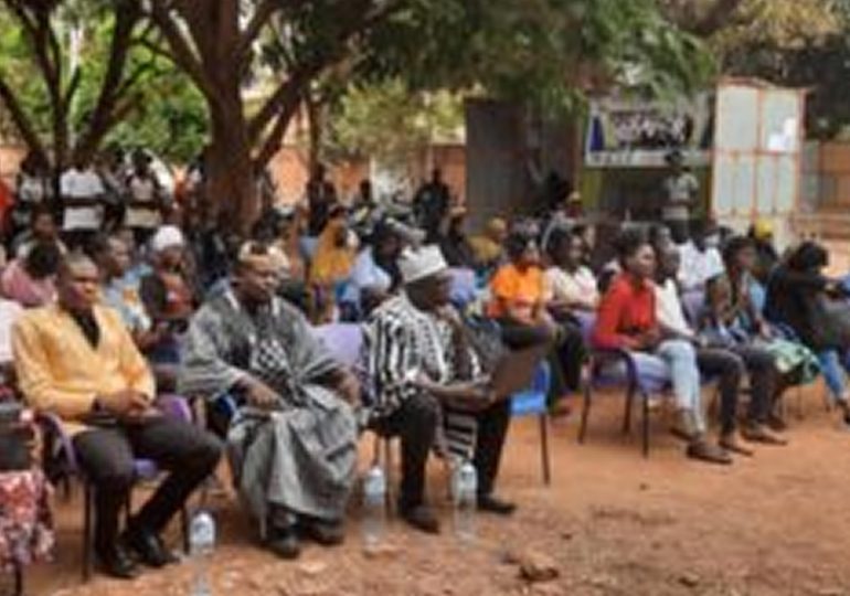 Journée portes ouvertes à LABIS de Ouagadogou