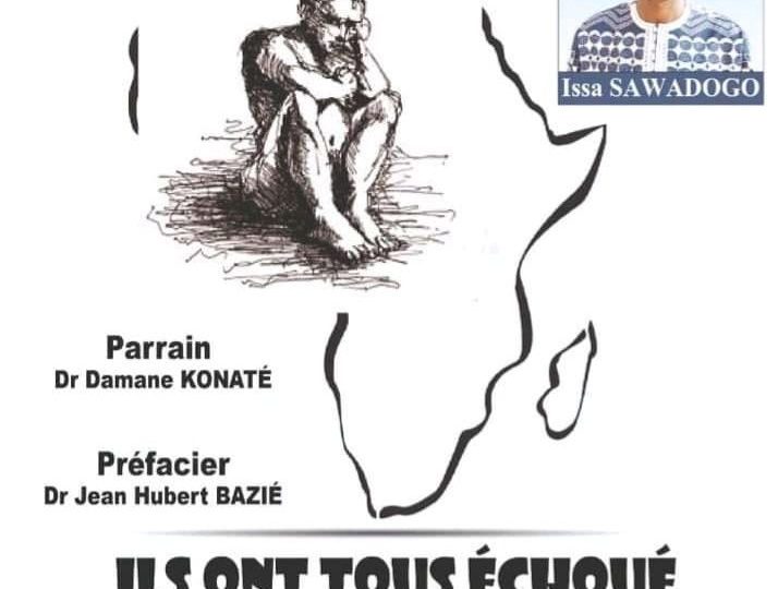 Issa SAWADOGO présente son livre