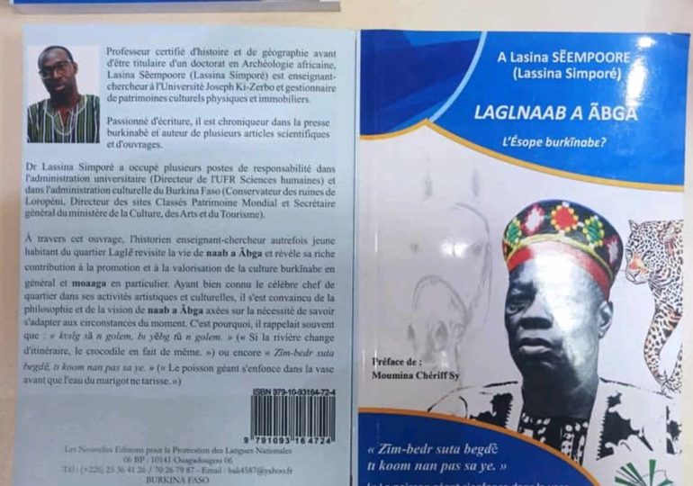 « Waogdgo Riunga natenga » et « LAGLNAAB A ABGA de Lassina SIMPORE