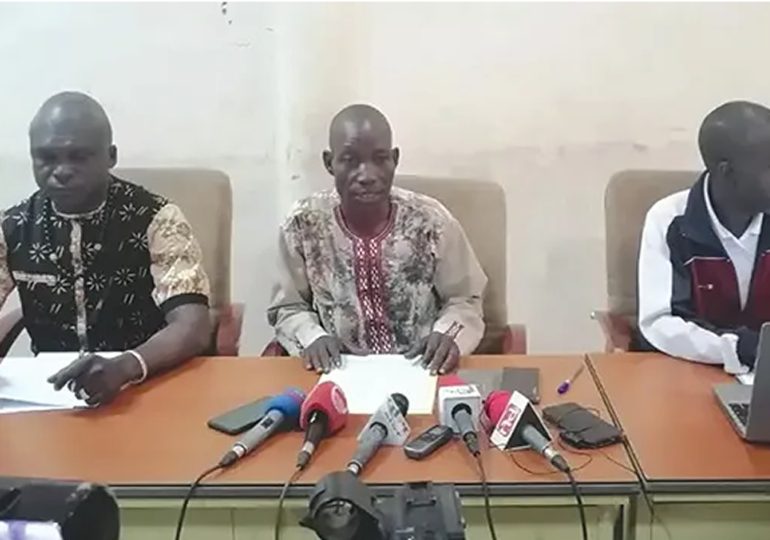 Lutte contre le terrorisme : Les syndicats souhaitent une « contribution volontaire